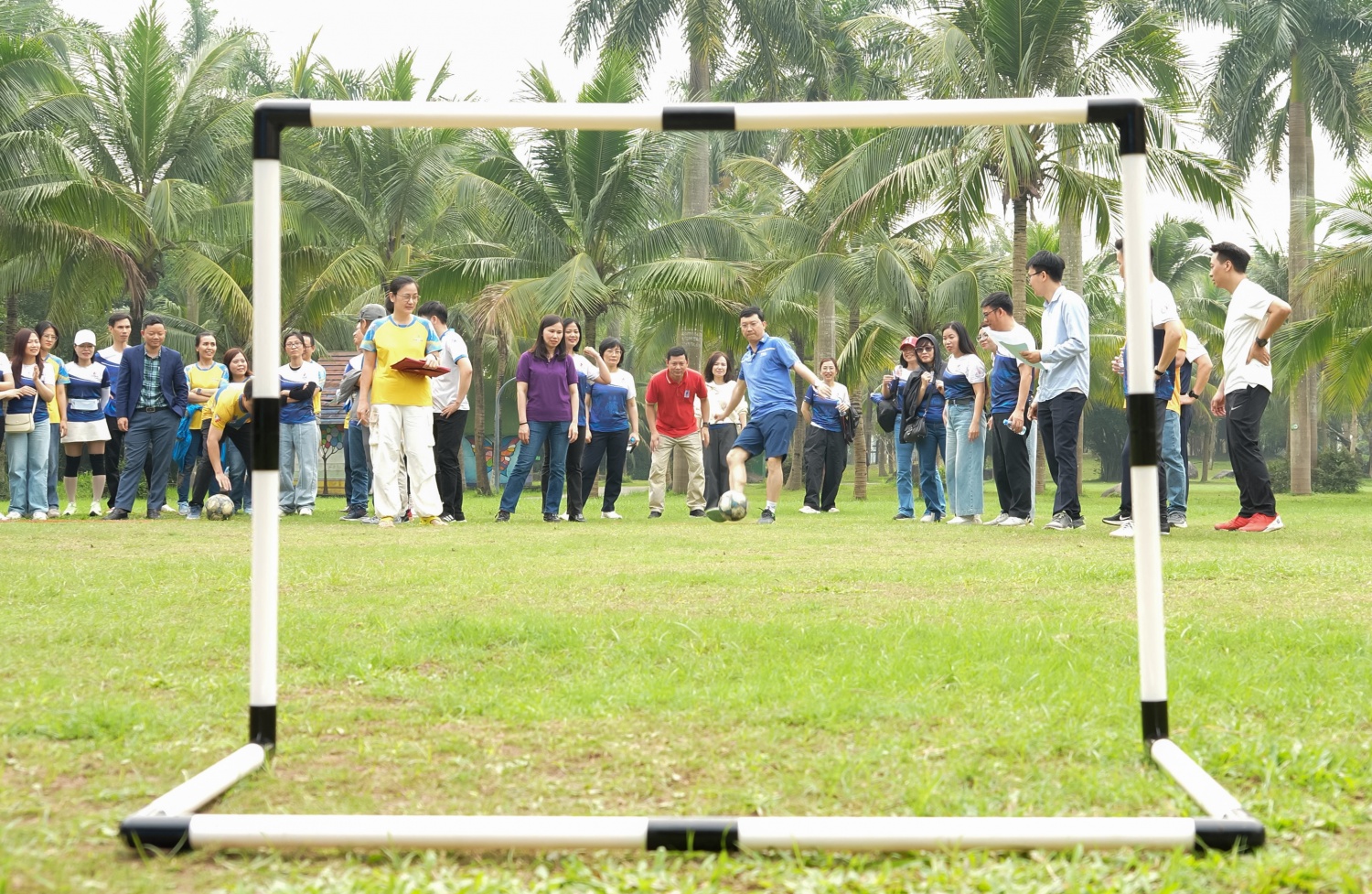 VPI tổ chức Hội thao Xuân 2026 chào mừng các ngày lễ lớn tháng Ba