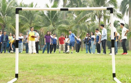 VPI tổ chức Hội thao Xuân 2026 chào mừng các ngày lễ lớn tháng Ba