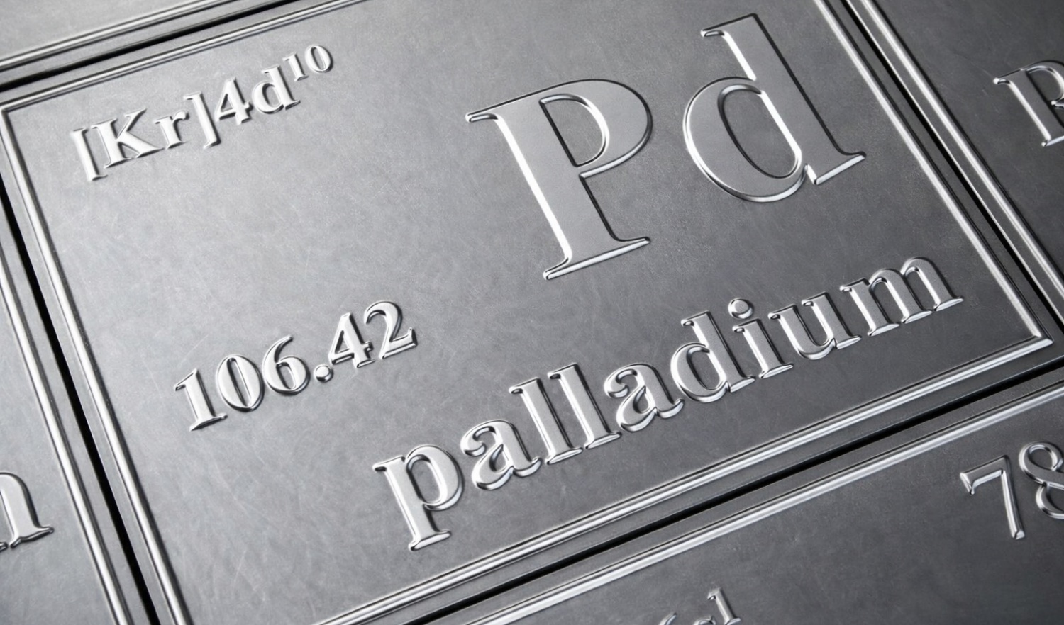 Palladium - “Vàng trắng” vận hành thế giới công nghệ