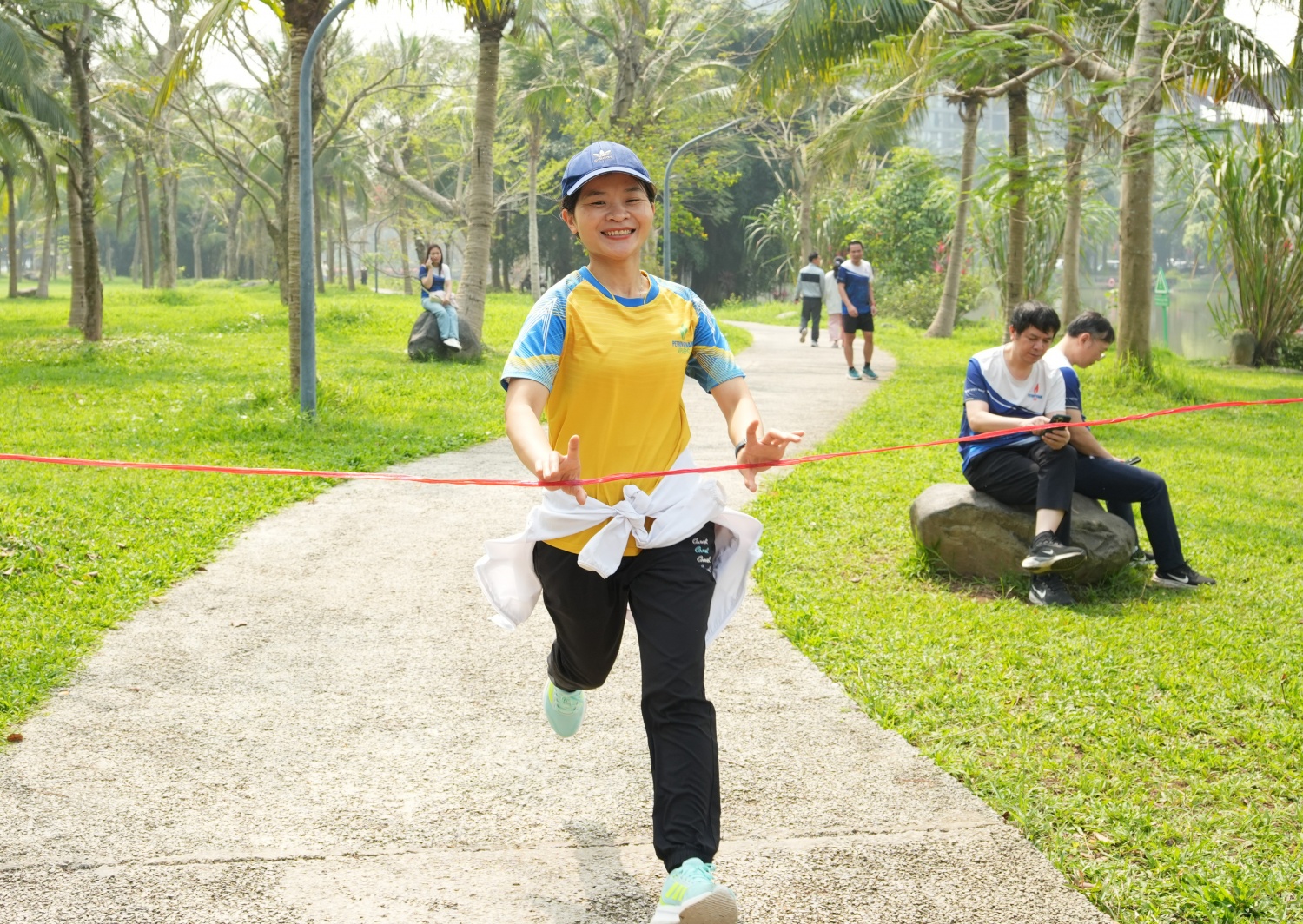 VPI tổ chức Hội thao Xuân 2026 chào mừng các ngày lễ lớn tháng Ba