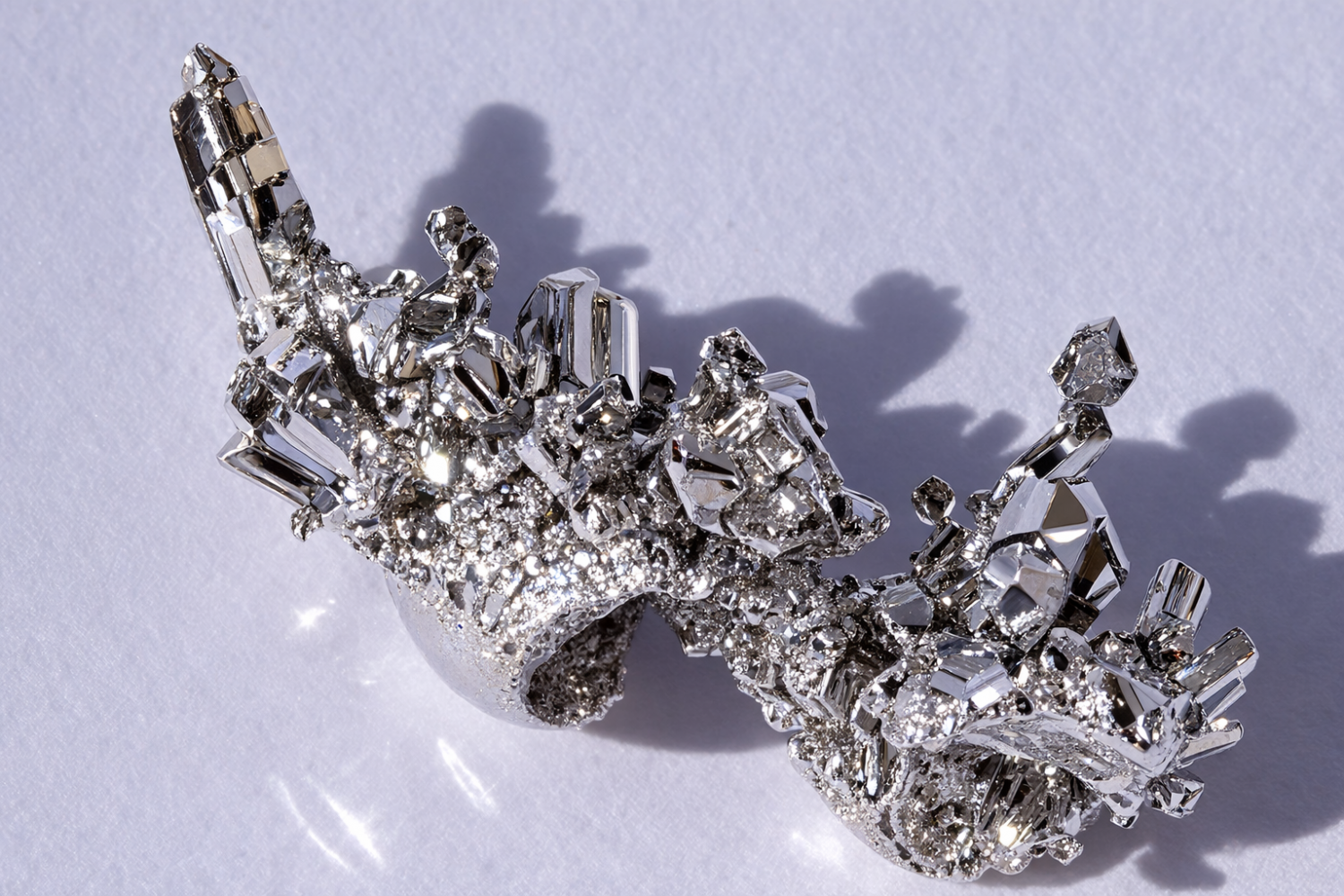 Palladium - “Vàng trắng” vận hành thế giới công nghệ