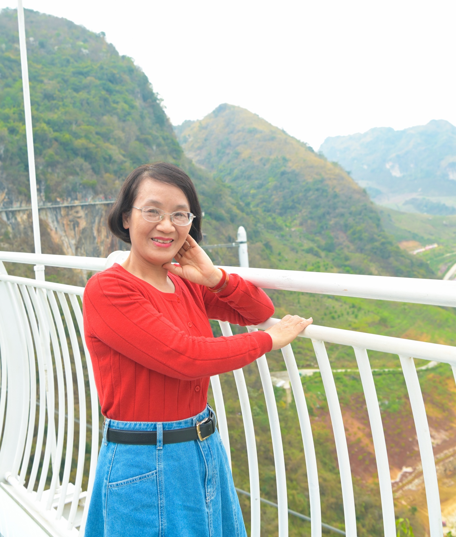 Chị Đào Thị Thu Hiền – Ban Quản lý Dự án PVOIL bày tỏ cảm xúc tại chương trình