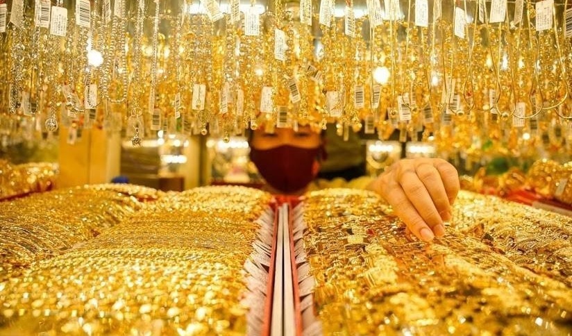 Giá vàng hôm nay 7/3: Trong nước giảm mạnh, thế giới vẫn ở ngưỡng trên 5.100 USD/ounce