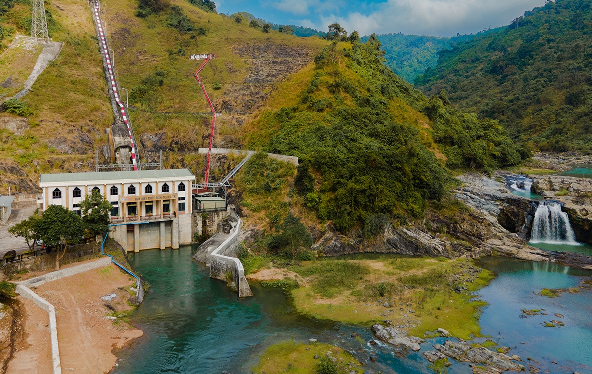 Công ty Thủy điện Quảng Trị chủ động các phương án vận hành an toàn, hiệu quả trong mùa khô 2026 Công ty Thủy điện Quảng Trị chủ động các phương án vận hành an toàn, hiệu quả trong mùa khô 2026