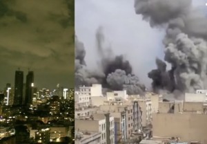 Bahrain: Nhà máy lọc dầu BAPCO hứng đòn tấn công của Iran