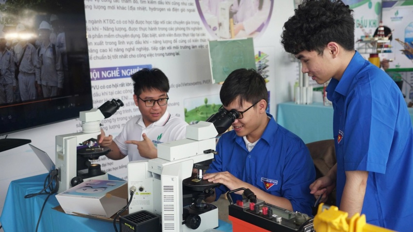 Lễ hội Văn hóa học sinh - sinh viên Petrovietnam lần thứ XIII năm 2026: Ngày hội tri thức và khát vọng của tuổi trẻ