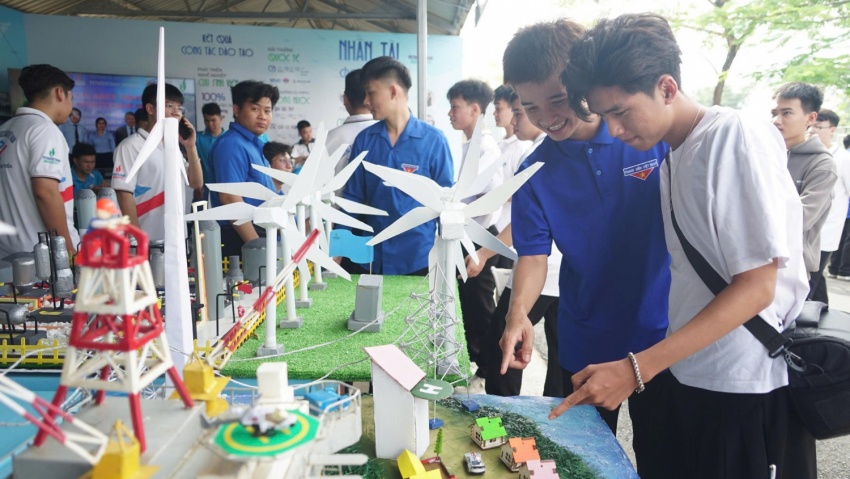 Lễ hội Văn hóa học sinh - sinh viên Petrovietnam lần thứ XIII năm 2026: Ngày hội tri thức và khát vọng của tuổi trẻ