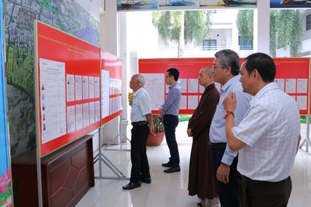 Cử tri khu vực Phú Mỹ quan tâm vai trò của Petrovietnam trong bảo đảm an ninh năng lượng và an ninh lương thực