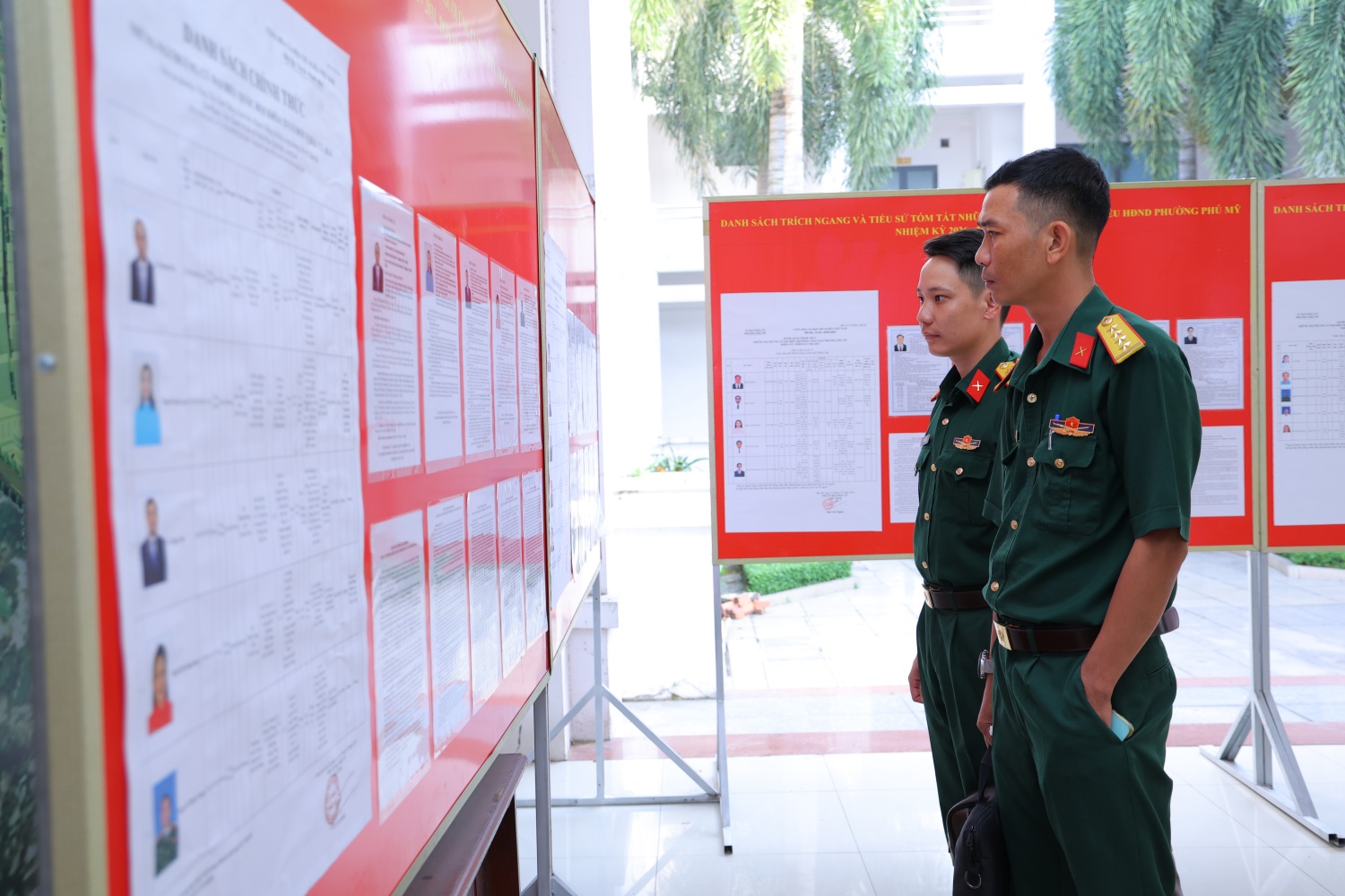 Cử tri khu vực Phú Mỹ, TP HCM quan tâm vai trò của Petrovietnam trong vấn đề An ninh năng lượng và An ninh lương thực