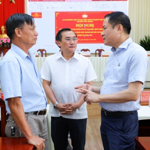 Cử tri phường Tân Thành ghi nhận những đóng góp an sinh xã hội của Petrovietnam