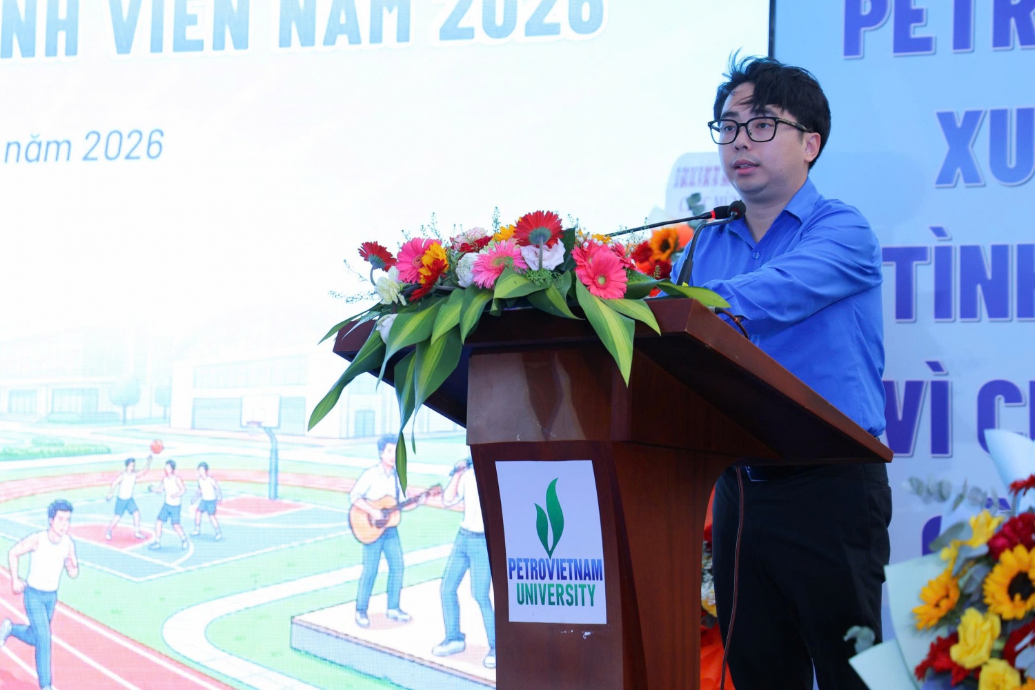 Hơn 5.000 học sinh tham gia tìm hiểu ngành dầu khí, năng lượng tại Lễ hội Văn hóa học sinh - sinh viên Petrovietnam năm 2026