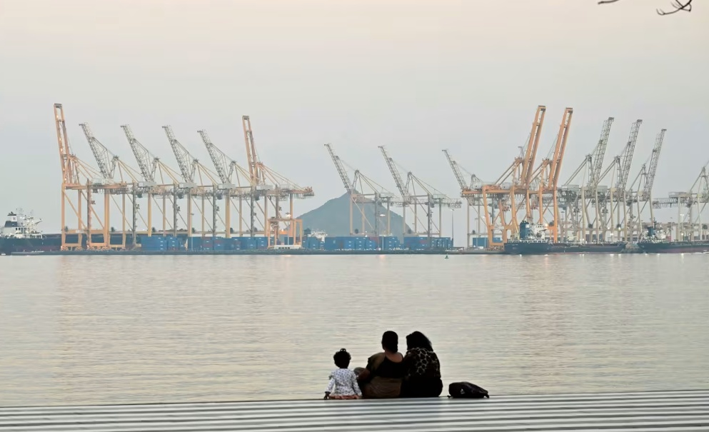 Tâm lý của thuyền viên Mỹ khi đi qua eo biển Hormuz