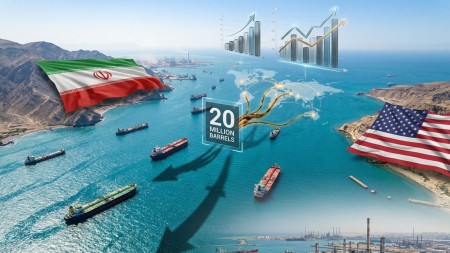 Các nước xuất khẩu năng lượng gấp rút tìm đường đưa dầu ra khỏi vùng Vịnh