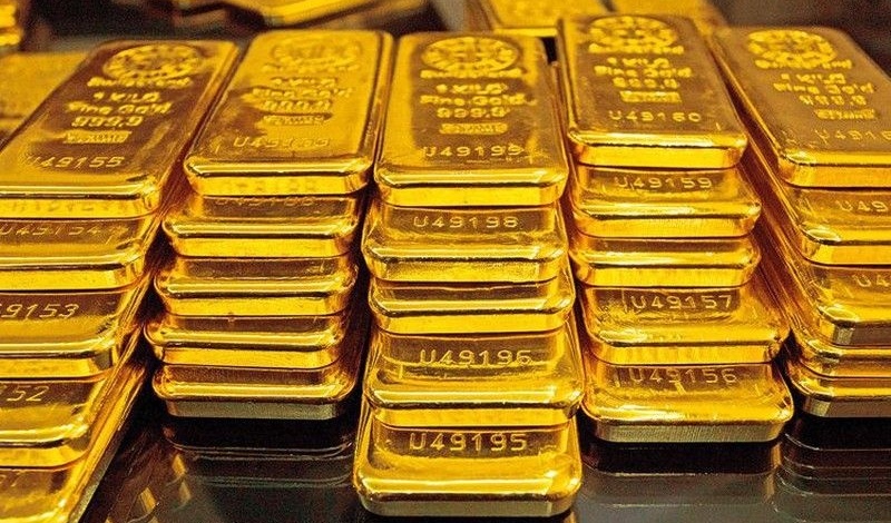 Giá vàng hôm nay 9/3: Trong nước đứng yên ở mức cao, thế giới giảm nhẹ