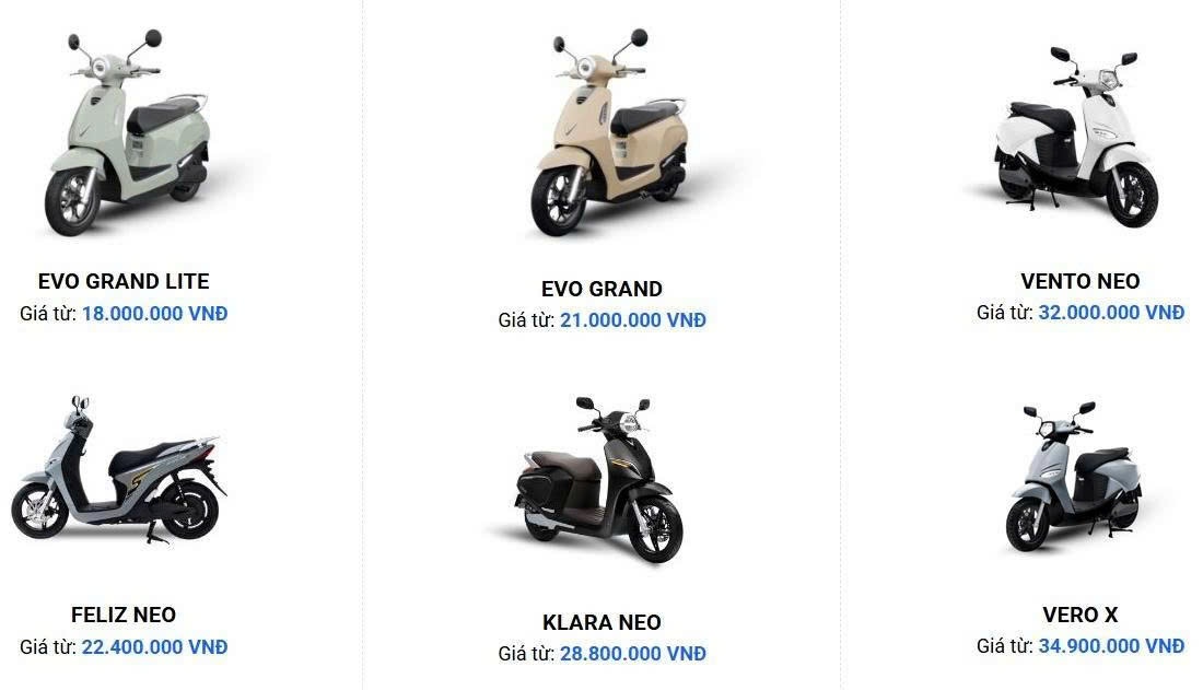 Thị trường xe điện tuần qua: VinFast sẽ sản xuất xe máy điện tại Subang (Indonesia) từ năm 2027