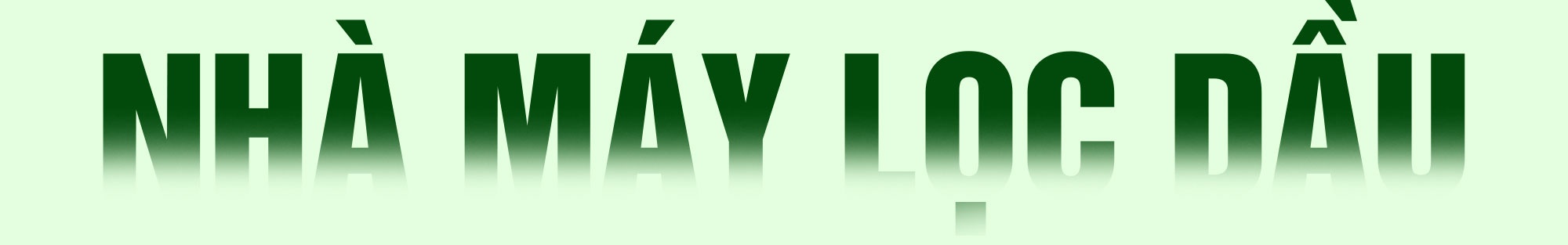 Vì sao NMLD Dung Quất có thể vận hành ở mức 124-125% công suất thiết kế?