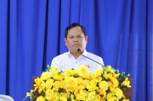 ĐBQH Nguyễn Duy Thanh: Doanh nhân tham gia Quốc hội giúp chính sách gần hơn với thực tiễn