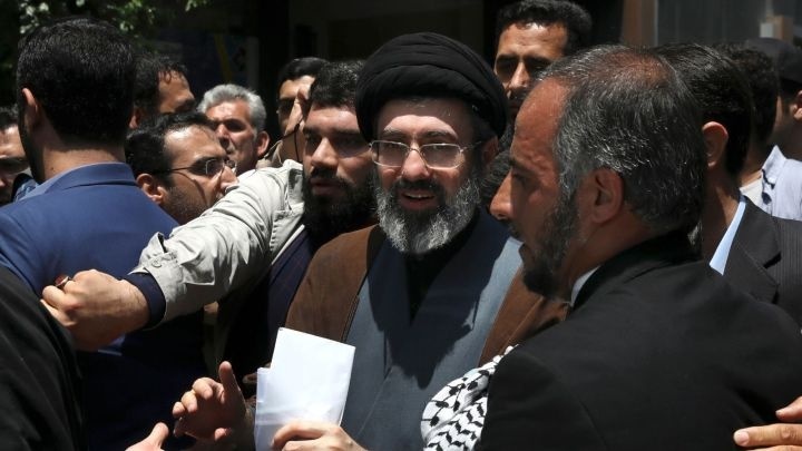 Lãnh tụ tối cao Iran Mojtaba Khamenei Lãnh tụ tối cao Iran Mojtaba Khamenei