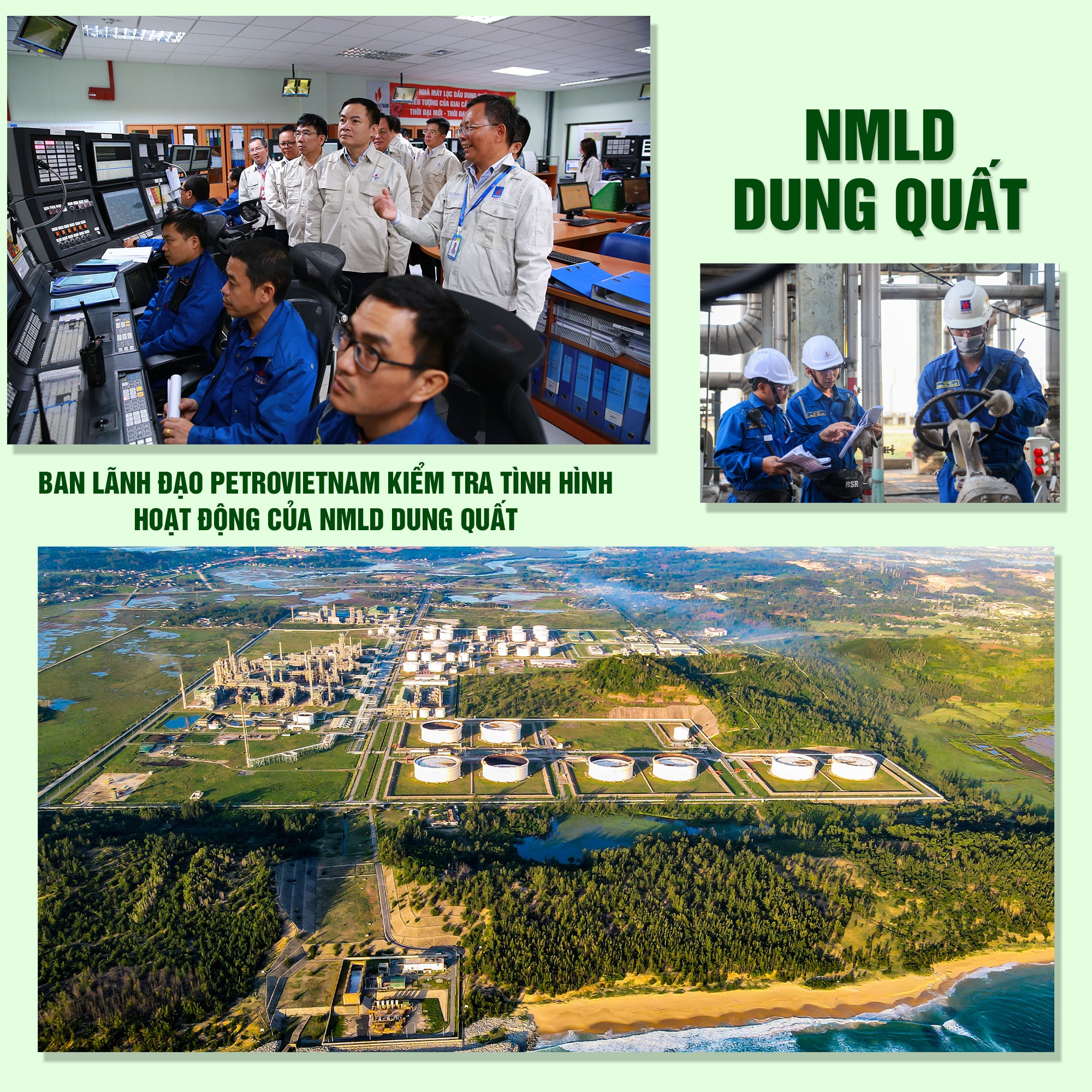 [P-Magazine] Vì sao NMLD Dung Quất có thể vận hành ở mức 124-125% công suất thiết kế?