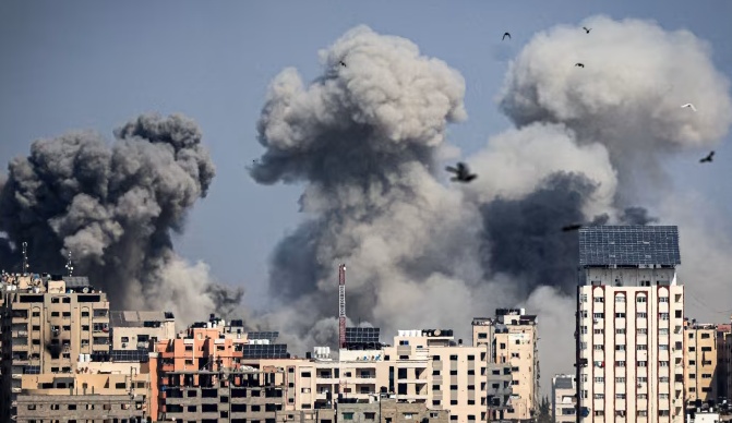 Trung Đông có đang tiến tới "xung đột toàn diện"?