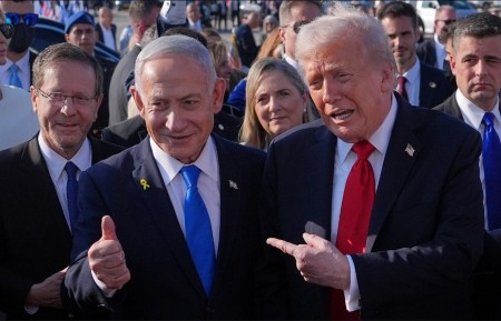 Ông Trump: Thời điểm kết thúc xung đột với Iran sẽ do Mỹ và Israel cùng quyết định