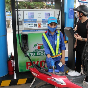 Nguồn cung xăng dầu trong nước cơ bản được đảm bảo