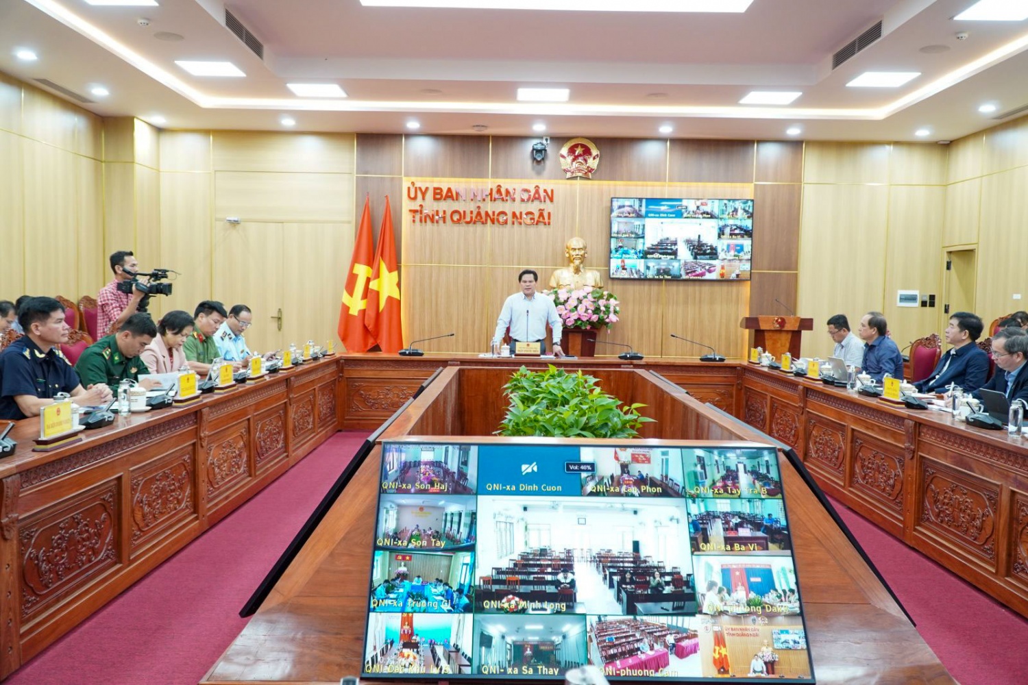 Quảng Ngãi yêu cầu BSR chủ động bảo đảm nguồn cung xăng dầu trên địa bàn