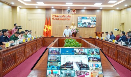 Quảng Ngãi yêu cầu BSR chủ động bảo đảm nguồn cung xăng dầu trên địa bàn