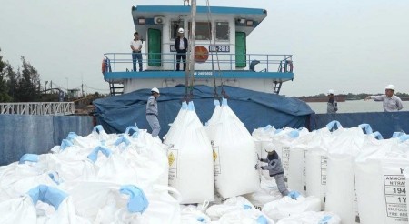 MICCO xuất khẩu chuyến hàng đầu tiên năm 2026