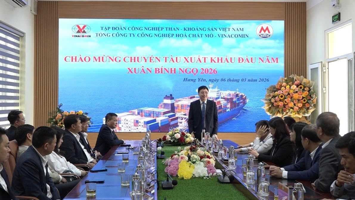 MICCO hóa chất mỏ