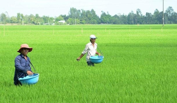 Xung đột Trung Đông ảnh hưởng ra sao tới lĩnh vực phân bón nông nghiệp?