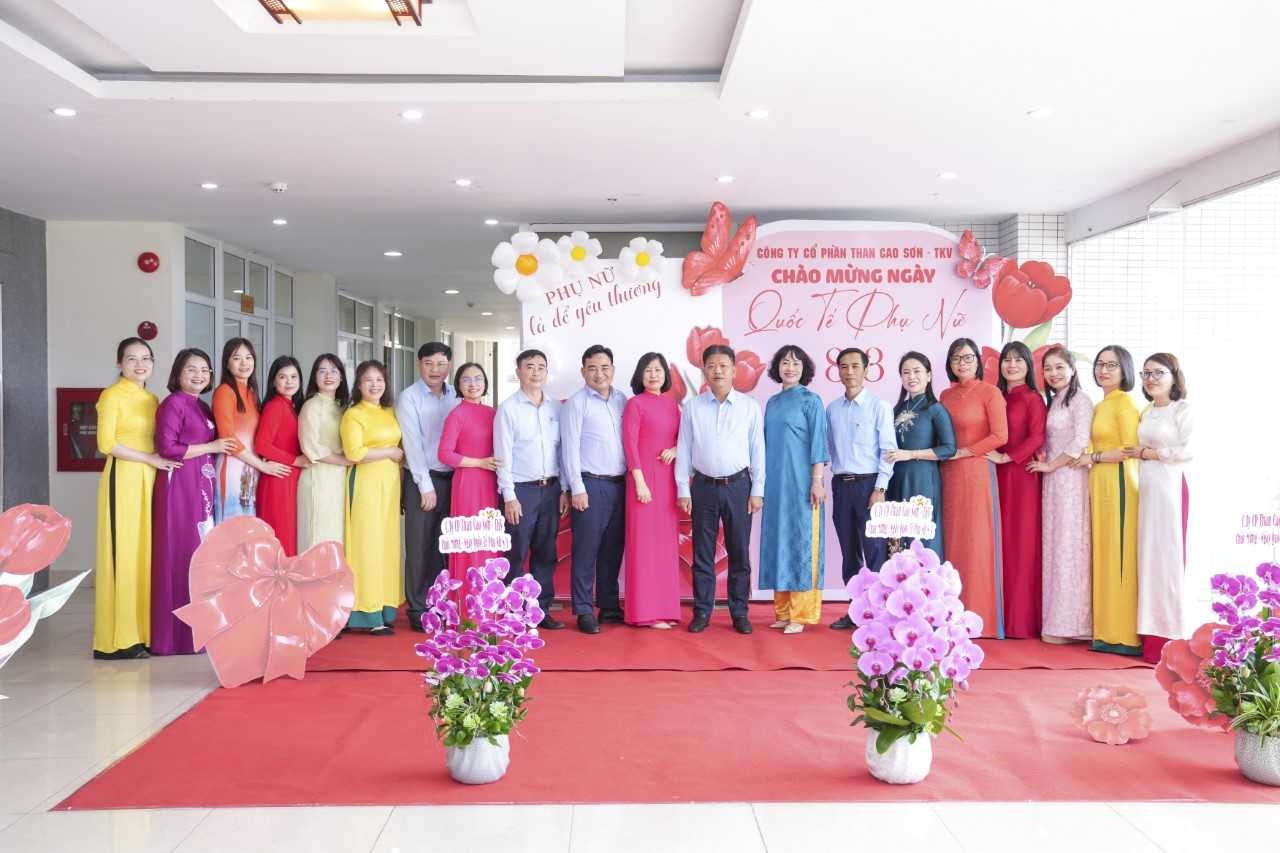 TKV Quốc tế Phụ nữ 8/3