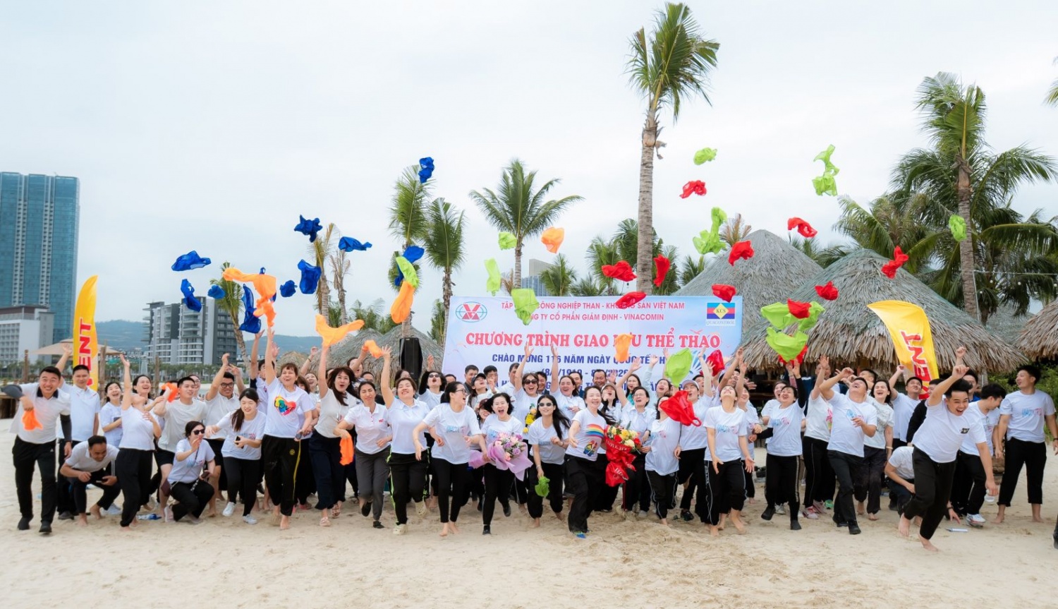 TKV Quốc tế Phụ nữ 8/3