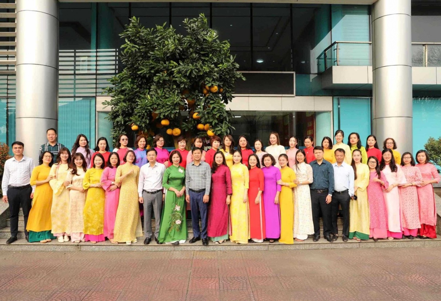 TKV Quốc tế Phụ nữ 8/3