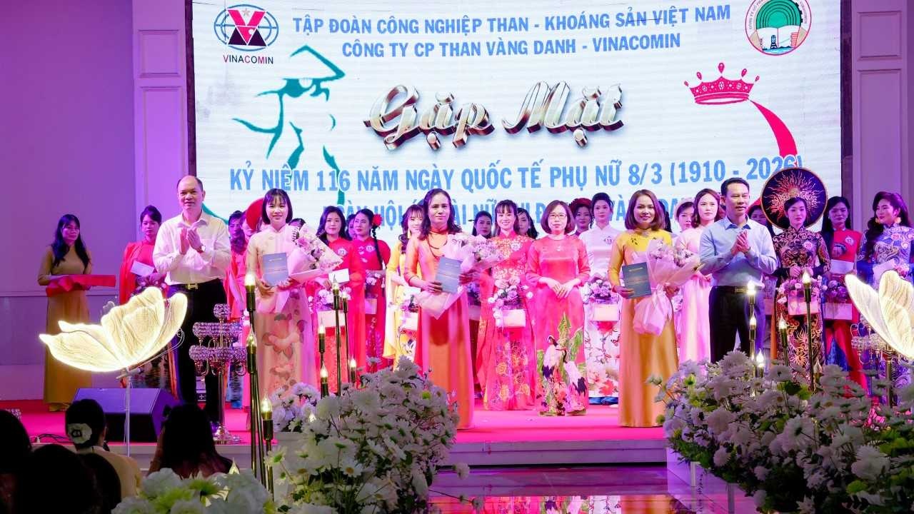 TKV Quốc tế Phụ nữ 8/3