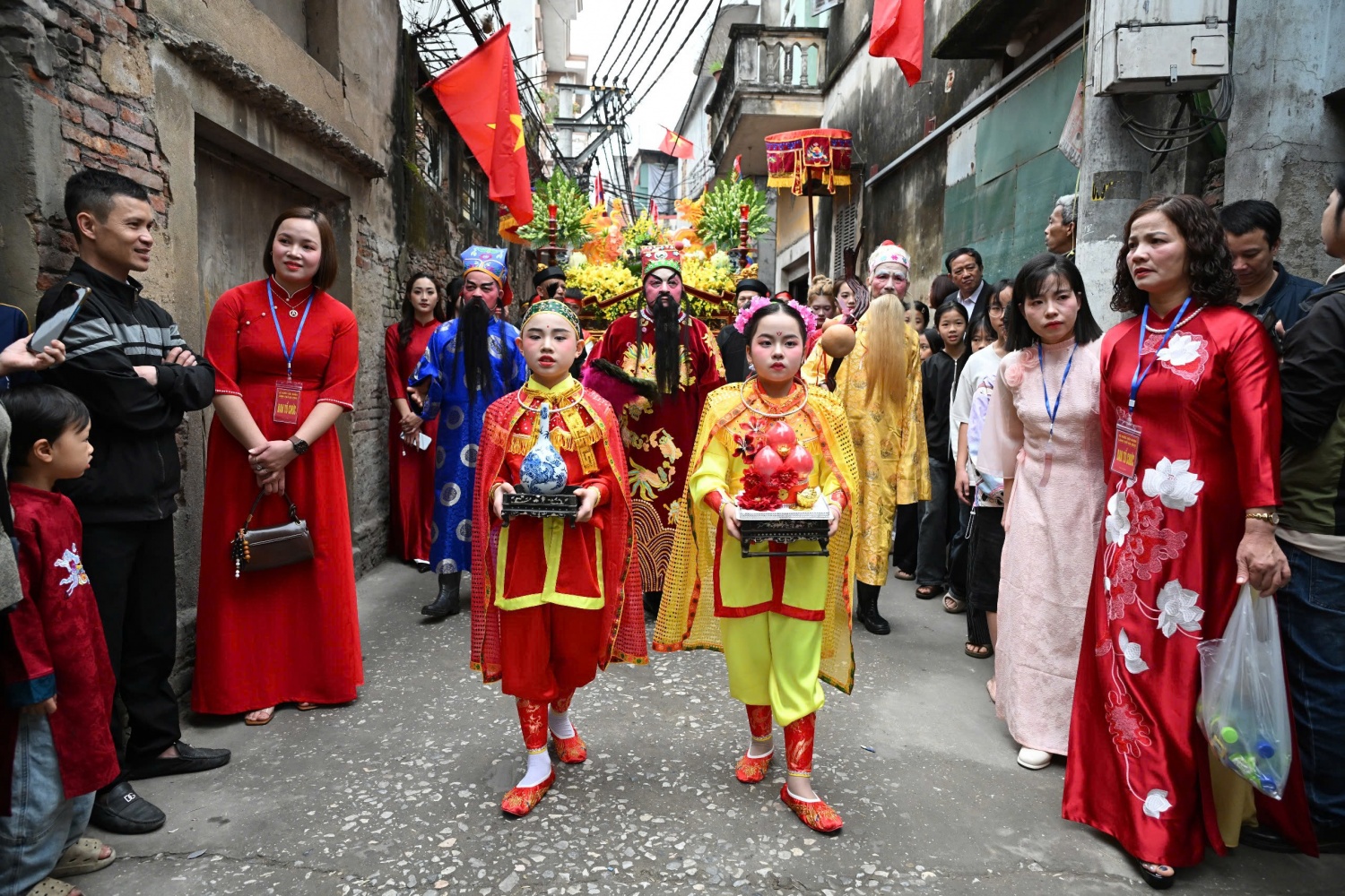 Quần thể di tích Thổ Hà được công nhận Di tích Quốc gia đặc biệt Quần thể di tích Thổ Hà được công nhận Di tích Quốc gia đặc biệt