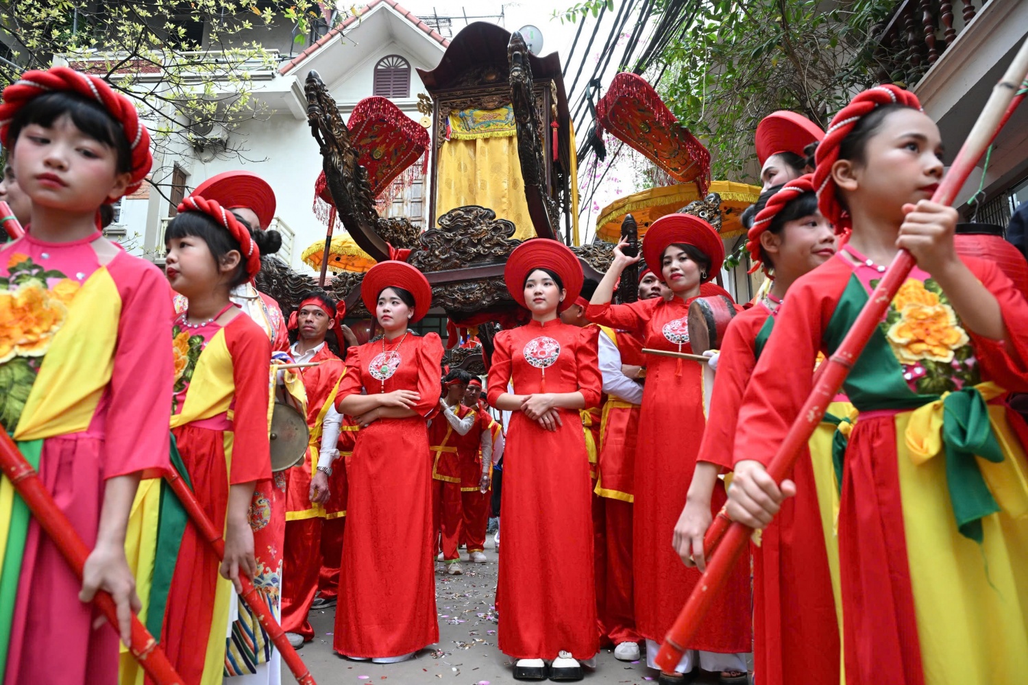 Quần thể di tích Thổ Hà được công nhận Di tích Quốc gia đặc biệt Quần thể di tích Thổ Hà được công nhận Di tích Quốc gia đặc biệt