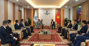 PV Power hợp tác với GE Vernova thúc đẩy phát triển các dự án điện khí tại Việt Nam