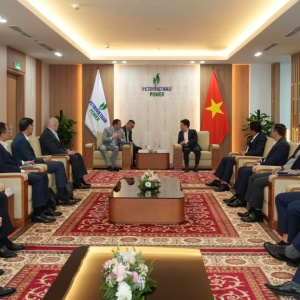 PV Power hợp tác với GE Vernova thúc đẩy phát triển các dự án điện khí tại Việt Nam