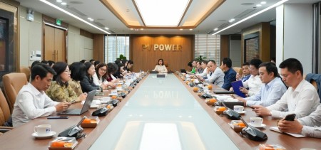 Đảng ủy PV Power tổ chức Hội nghị giao ban công tác xây dựng Đảng quý I/2026
