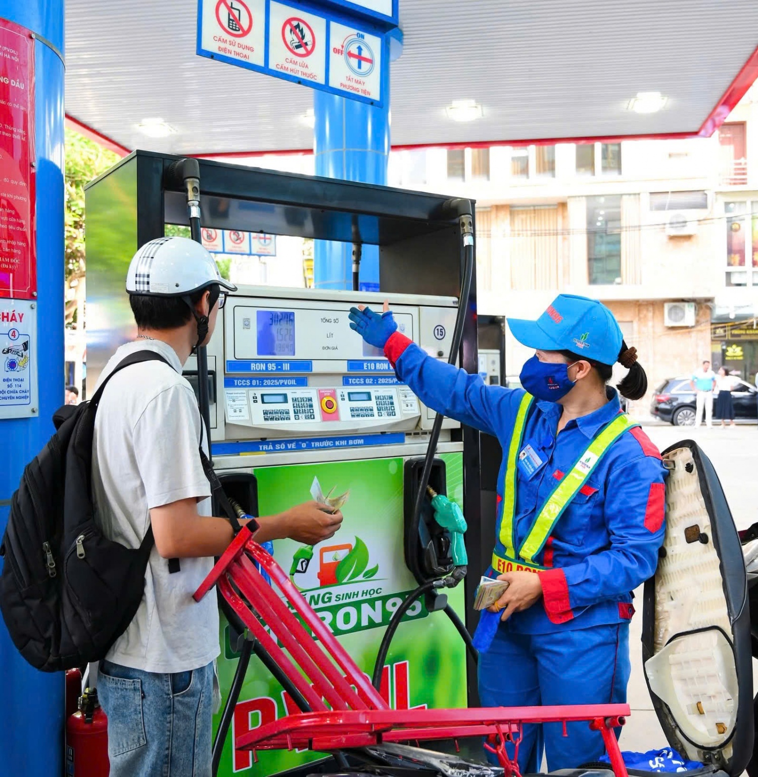 Petrovietnam chủ động bảo đảm an ninh năng lượng quốc gia trước biến động Trung Đông