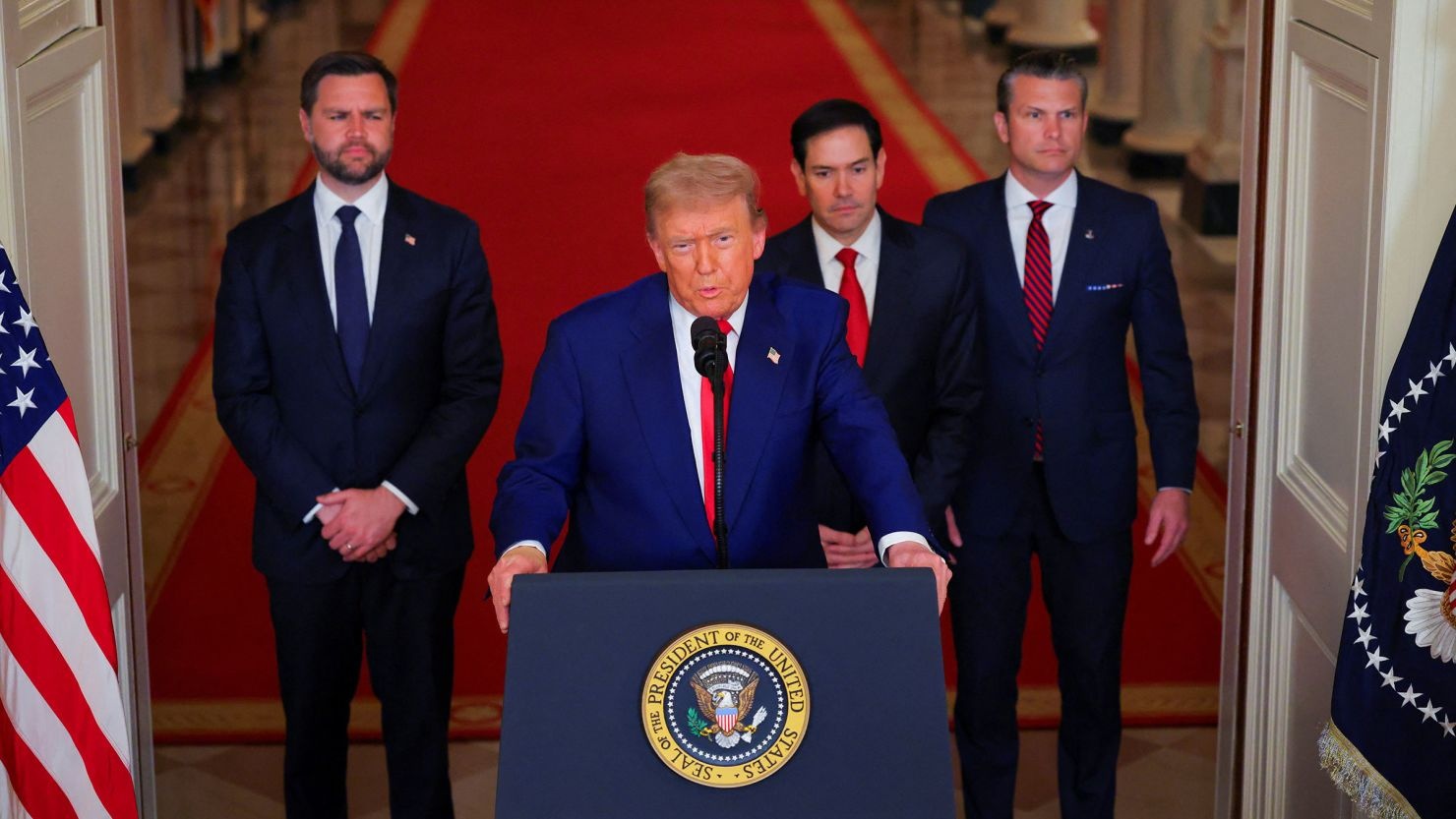 Vì sao Mỹ và Israel tấn công Iran?