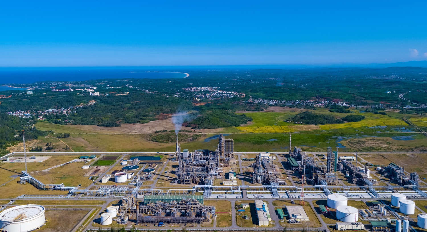 Petrovietnam chủ động bảo đảm an ninh năng lượng quốc gia trước biến động Trung Đông