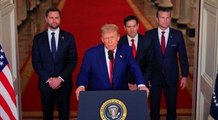 Vì sao Mỹ và Israel tấn công Iran?