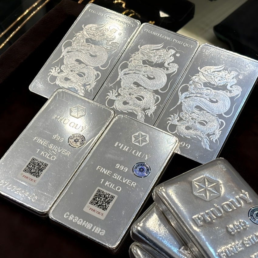 Vàng bạc đang “chờ thời”?