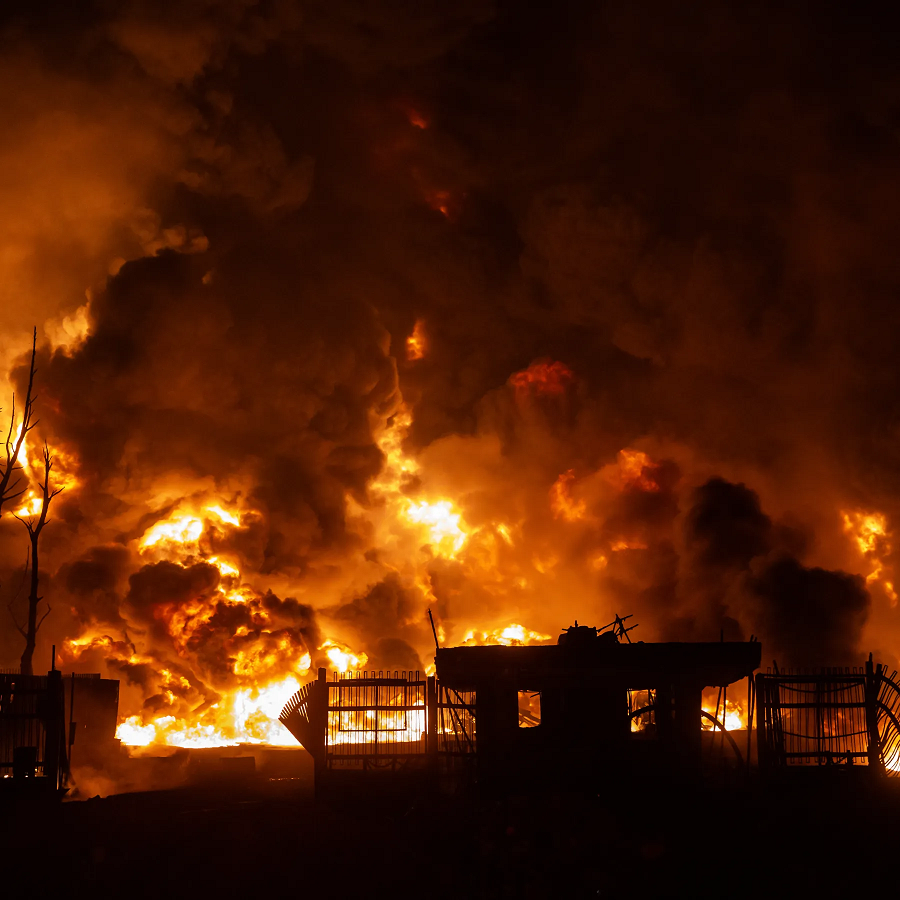 Xung đột Trung Đông đã biến tướng?