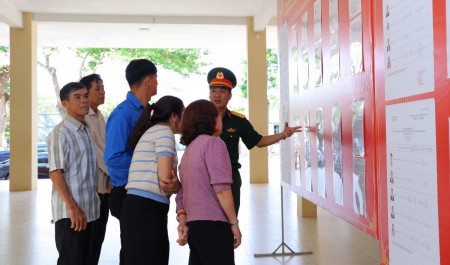 Cử tri xã Châu Đức ghi nhận đóng góp của Petrovietnam và kỳ vọng các giải pháp phát triển địa phương