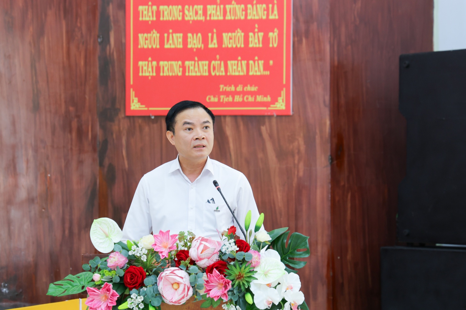 Cử tri Châu Đức ghi nhận đóng góp của Petrovietnam và kỳ vọng các giải pháp phát triển địa phương