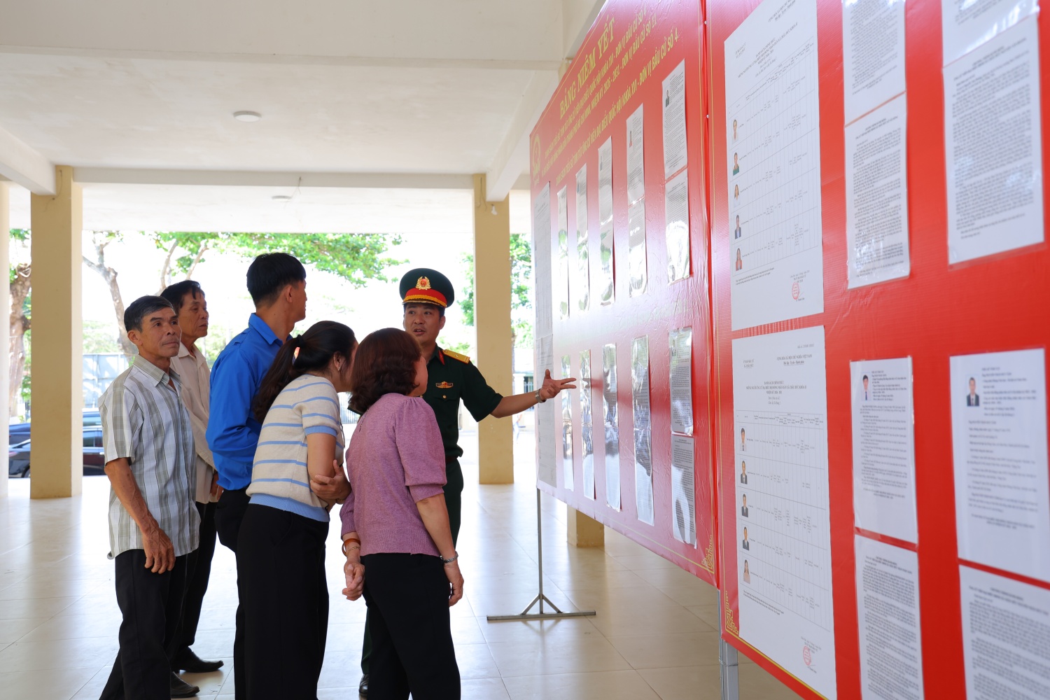 Cử tri Châu Đức ghi nhận đóng góp của Petrovietnam và kỳ vọng các giải pháp phát triển địa phương