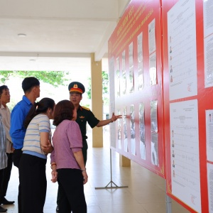 Cử tri xã Châu Đức ghi nhận đóng góp của Petrovietnam và kỳ vọng các giải pháp phát triển địa phương